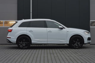 Audi Q7 Audi Q7 55 TFSIe|luchtvering|pano|leder|23”|luchtvering|H/U - afbeelding nr 4