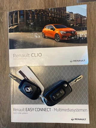 Renault Clio Renault Clio 1.0 TCe Zen | LED| CRUISE CONTROL | CAR PLAY | - afbeelding nr 33