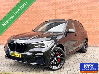 BMW X5 BMW X5 xDrive45e High Executive| PANO|360 CAMERA|M ZETELS - afbeelding nr 1