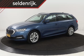 Škoda Octavia Skoda Octavia 1.0 TSI Business Edition | Leder |  Stoelverwarming | Trekhaak | Adaptive cruise | Carplay | Climate control | Parkeerhulp - afbeelding nr 1