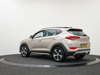 Hyundai Tucson Hyundai Tucson 1.6 T-GDi Premium 4WD AUTOMAAT | Panodak | 4x Stoelverwarming - afbeelding nr 9