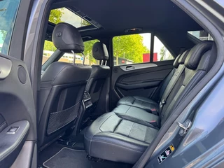 Mercedes-Benz GLE Mercedes-Benz GLE 400 4MATIC AMG Sport Edition DAK INCL BTW - afbeelding nr 11