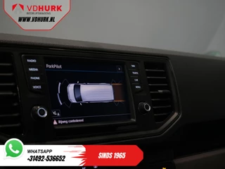 Volkswagen Crafter Volkswagen Crafter 2.0 TDI 140 pk DSG Aut. L3H2 BPM VRIJ! CarPlay/ Navi/ Airco/ PDC V+A - afbeelding nr 16