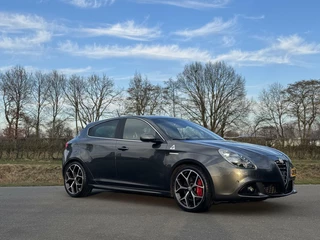 Alfa Romeo Giulietta Alfa Romeo Giulietta QV 1750tbi 240pk, 73dkm!!, topstaat!! - afbeelding nr 27