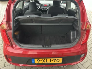 Kia Picanto Kia Picanto 1.0 CVVT ComfortLine | Airco | LED | El. pakket - afbeelding nr 21