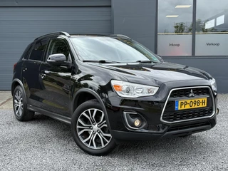 Mitsubishi ASX Mitsubishi ASX 1.6 Cleartec Intense 1e Eigenaar,Airco,Cruise,Lm velgen,4 Elekt.Ramen,117pk,Apk tot 06-2026 - afbeelding nr 4