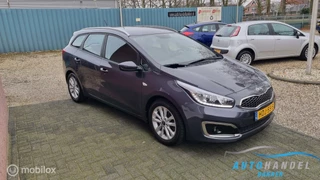 Kia cee'd Kia cee'd Sportswagon 1.4 T ComfortLine stoelverwarming , lm velgen airco - afbeelding nr 3