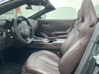 Aston Martin V8 Vantage Aston Martin V8 Vantage Roadster 4.0 360° Leer Sportzetels 21 Inch Xenon-Grey 10.487KM! - afbeelding nr 110