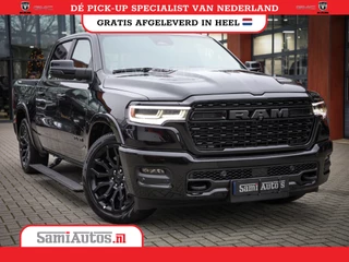 Dodge Ram 1500 CREW CAB | DUBBELE CABINE | GRIJSKENTEKEN | DE MEEST LUXUEUZE en BEGEERDE Pick-up | VOORRAAD NR 2357 - 5182 - afbeelding nr 37