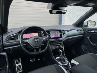 Volkswagen T-Roc Volkswagen T-Roc 1.5 TSI Sport Pano/Virtual/Adap.Cruise/Camera/Stuur+StoelVerw/CarPlay/Alarm - afbeelding nr 8