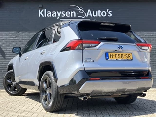 Toyota RAV4 Toyota RAV4 2.5 Hybrid AWD Bi-Tone AUT. | 1e eigenaar | 360 gr. camera | navigatie | panoramadak | JBL audio | rij assistentie - afbeelding nr 7