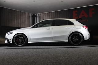 Mercedes-Benz A-Klasse Mercedes-Benz A-klasse 180 AMG 45 Look / AUT / Cruise Control / Camera / F1 Flippers / Navi / Led / Pdc / Xenon / 20 Inch - afbeelding nr 22
