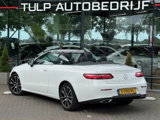 Mercedes-Benz E-Klasse Mercedes E-klasse Cabrio 200 Advantage 2020 Top staat !! - afbeelding nr 3