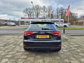 Audi A3 Audi A3 Sportback 1.6 TDI Pro Line|LED, Navi, 18 Inch S-Line - afbeelding nr 23