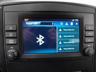 Mercedes-Benz Vito Mercedes-Benz Vito 114 CDI Automaat Dubbele Cabine 6-zits Navigatie Apple Carplay Trekhaak Cruise control Camera Euro6 - afbeelding nr 28