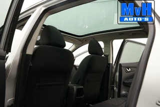 Nissan QASHQAI Nissan Qashqai 1.2 Connect Edition|PANO|TREKH|360.CAMERA|NAP - afbeelding nr 12