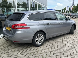 Peugeot 308 Peugeot 308 SW 1.6 BlueHDI Blue Lease Executive Pack 50% deal 2.725,- ACTIE Trekhaak / Pano / PDC / Cruise / Clima - afbeelding nr 7