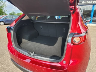 Mazda CX-5 Mazda CX-5 2.5 194pk Automaat, Sportive, 4682 km!! Alcantara, Navi, All-Season 19 inch - afbeelding nr 9