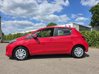 Toyota Yaris Toyota Yaris 1.5 Hybrid Asp, Camera! Nwe Apk! Zondag OPEN! - afbeelding nr 8