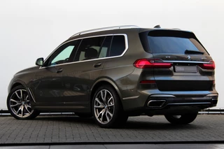BMW X7 BMW X7 M50i High Executive Sky Lounge | M-sport | Bowers en Wilkins - afbeelding nr 8