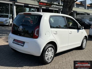 Volkswagen up! Volkswagen Up! 1.0 move up! 5 deurs met garantie - afbeelding nr 4