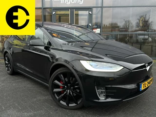 Tesla Model X Tesla Model X 100D Performance 6p. |Autopilot Full self driving | Pano | Coldweatherpack - afbeelding nr 10