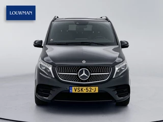Mercedes-Benz V-Klasse Mercedes-Benz V-Klasse 300d Lang Dubbele Cabine AMG Avantgarde Edition DC Trekhaak 360 Graden Camera Elektrische Schuifdeuren - afbeelding nr 20