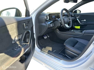 Mercedes-Benz A-Klasse Mercedes A-klasse 250 e AMG Line PANO BURMESTER MBEAM MEMORY - afbeelding nr 6