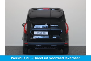 Renault Kangoo Renault Kangoo E-Tech Advance L2 44 kWh DC DUBBELE CABINE!!!! - afbeelding nr 3