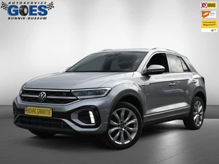Volkswagen T-Roc R-Line camera/clima/el a klep/stoelverw