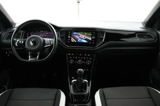 Volkswagen T-Roc Volkswagen T-Roc 1.5 TSI Sport | Virtual Cockpit | Camera | Navi | - afbeelding nr 3