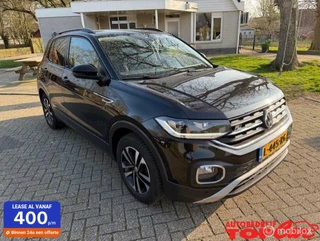 Volkswagen T-Cross Volkswagen T-Cross 1.0 TSI Style Business R 
