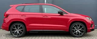 CUPRA Ateca CUPRA Ateca 2.0 TSI 4DRIVE Pano.dak/Trekhaak/Vitirual/ACC/Lane - afbeelding nr 4