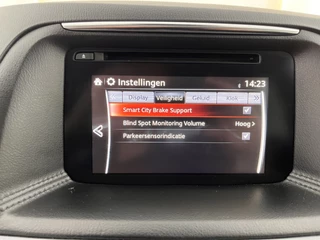 Mazda CX-5 Mazda CX-5 2.0 SkyActiv-G 165 Skylease+ 2WD *NAVI-FULLMAP | FULL-LED | BLINDSPOT | HEATED-COMFORTSEATS | TOWBAR | ECC | PDC | CRUISE | 17''ALU* - afbeelding nr 13