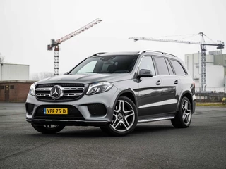 Mercedes-Benz GLS 350 d 4MATIC