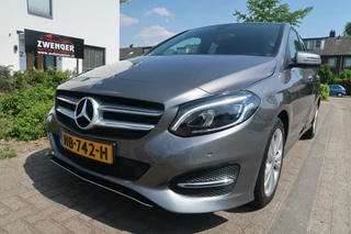 Mercedes-Benz B-Klasse Mercedes B-klasse 180 Aut Facelift|TREKHAAK|CAMERA|NAVIGATIE|XENON-LED|PDC|PERFECT ONDERHOUDEN - afbeelding nr 32
