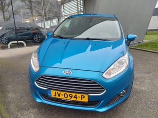 Ford Fiesta - afbeelding nr 2