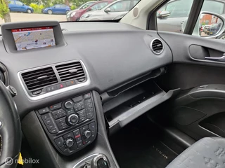 Opel Meriva OPEL MERIVA 1.4 TURBO BLITZ / Trekhaak / Navigatie / - afbeelding nr 23