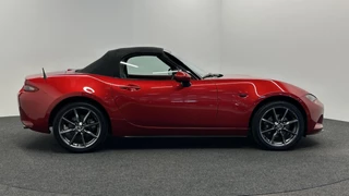 Mazda MX-5 Mazda MX-5 2.0 SkyActiv-G 160 GT-M AIRCO NAVI CRUISE BOSE. - afbeelding nr 16