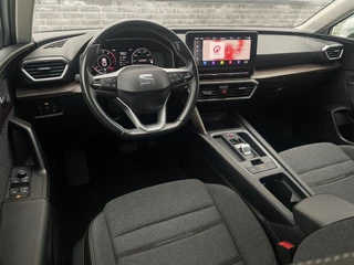 SEAT Leon | LED | Trekhaak | Carplay | Camera | Navigatie | - afbeelding nr 19