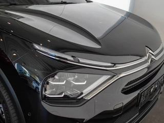 Citroën ë-C4 Citroën ë-C4 Shine 50KWH 100% elektrisch | Navi | Camera | Panorama - afbeelding nr 8