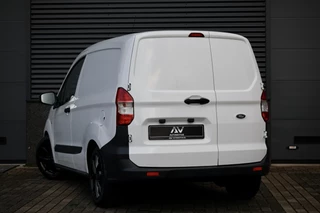 Ford Transit Courier Ford Transit Courier 1.0 | Marge | BTW & BPM Vrij | Airco | MF Stuur | Schuifdeur | Elek. ramen | 6 Versnellingen | Nieuwe APK | Onderhoudsbeurt - afbeelding nr 3