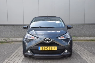 Toyota Aygo Toyota Aygo 1.0 VVT-i x-cite | Schuif-kanteldak | Cruise control | Apple carplay | - afbeelding nr 34