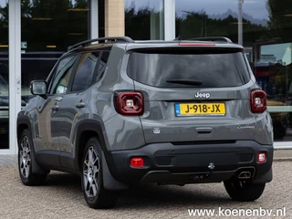 Jeep Renegade Jeep Renegade 1.3T DDCT LIMITED - afbeelding nr 10