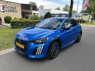 Peugeot 208 1.2 Hybrid 145 GT Automaat