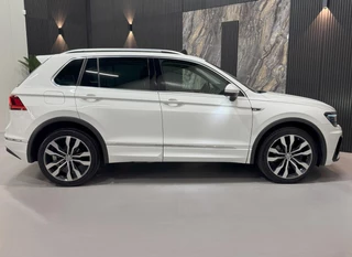 Volkswagen Tiguan Volkswagen Tiguan 2.0 TSI 4Motion R-Line|PANO|360 Cam|Carplay|BOMVOL - afbeelding nr 10