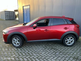 Mazda CX-3 Mazda CX-3 2.0 SkyActiv-G 120 SkyLease GT - afbeelding nr 2