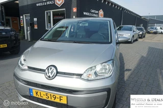 Volkswagen up! Volkswagen Up! 1.0 BMT move up! - afbeelding nr 2