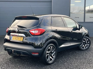 Renault Captur Renault Captur 0.9 TCe Dynamique 2e Eigenaar,Airco,Cruise,Navi,Camera,PDC,Trekhaak,Bleutooth,Elek ramen,LM velgen,N.A.P,Apk tot 11-2025 - afbeelding nr 2