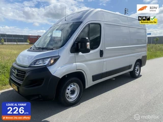 Fiat Ducato Fiat Ducato 30 2.3 L2H2 AIRCO CRUISE NAVI 1E EIG. NAP EURO 6 - afbeelding nr 1
